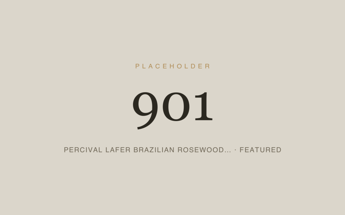 Percival Lafer Brazilian Rosewood Sofa — Reupholstery